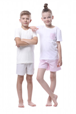 Dětské pyžamo PUFF KIDS