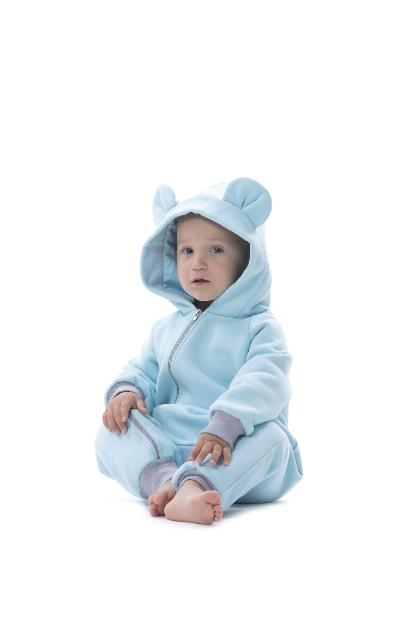 Dětský overal BEAR JUMPSUIT KIDS