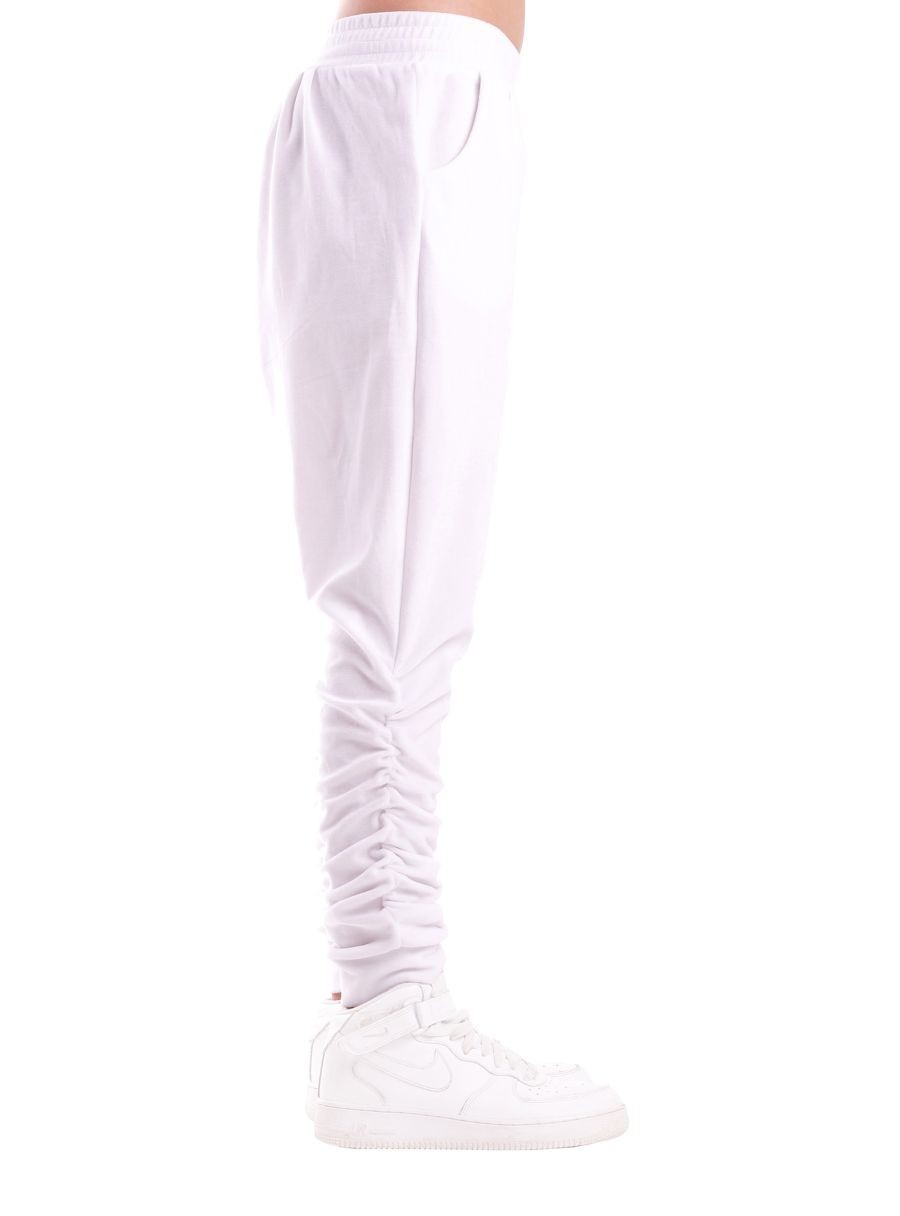 Dámské tepláky RIDE WOMAN PANTS WHITE