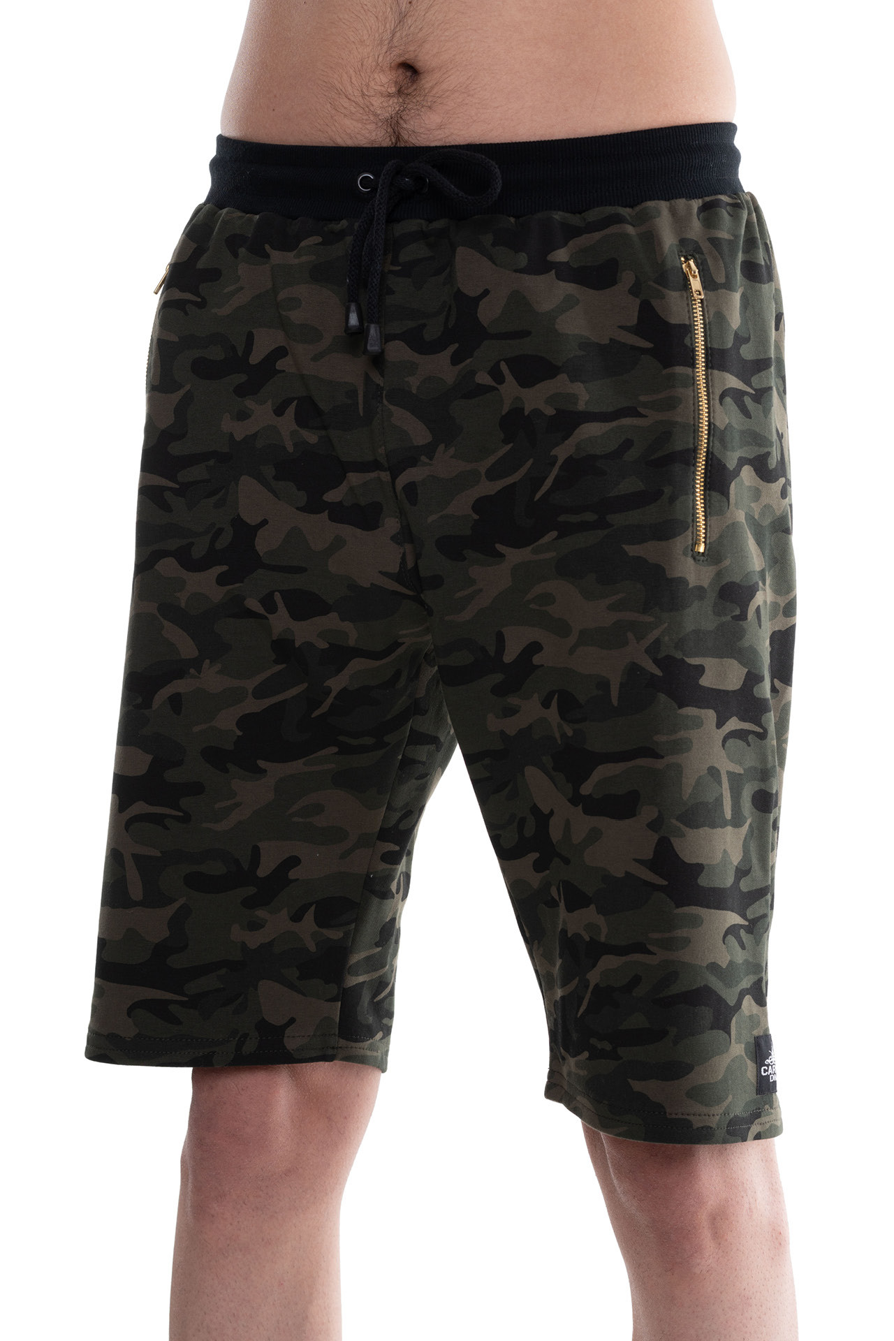 Pánské kraťasy  POSTMAN SHORT CAMO