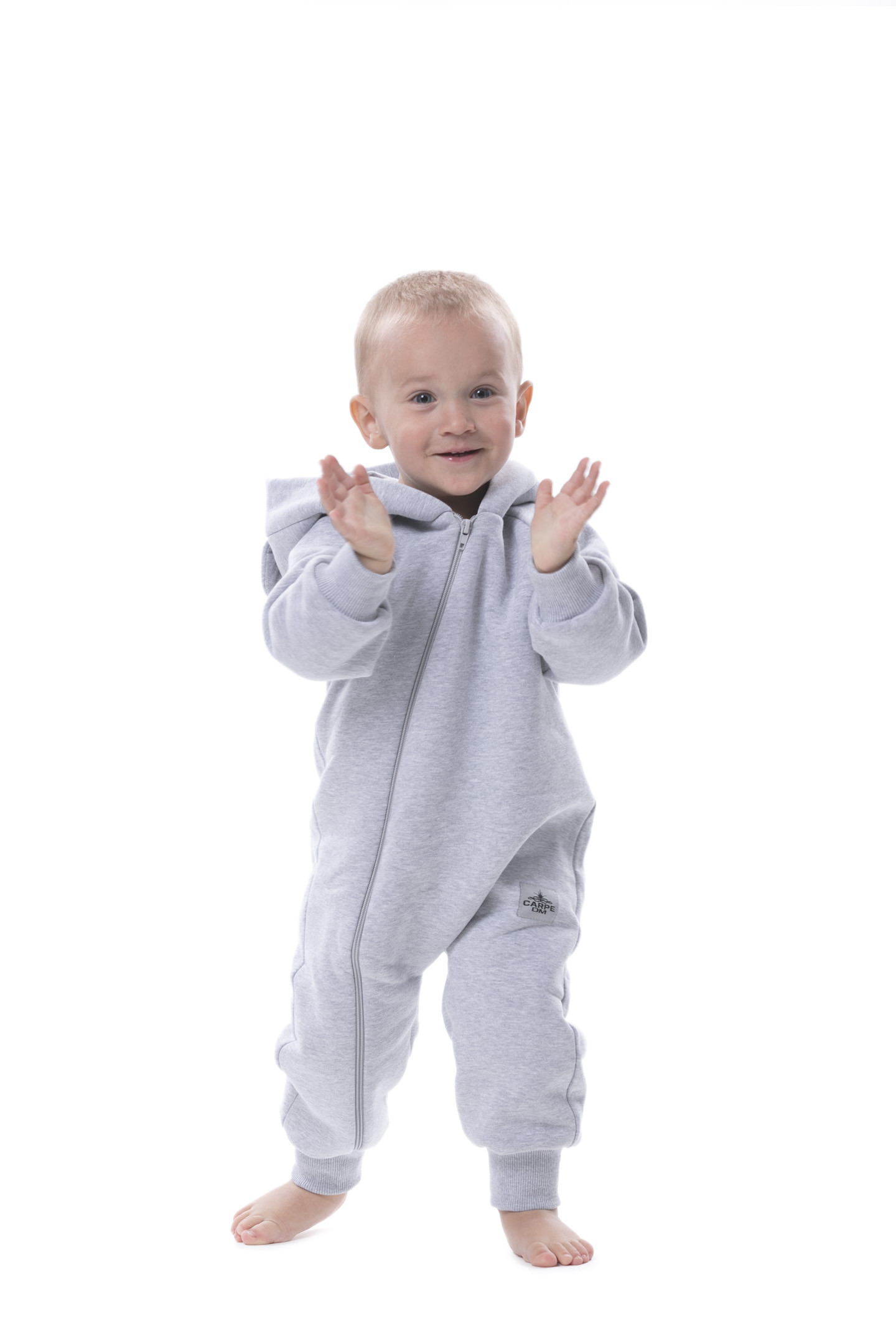 Dětský overal BEAR JUMPSUIT KIDS