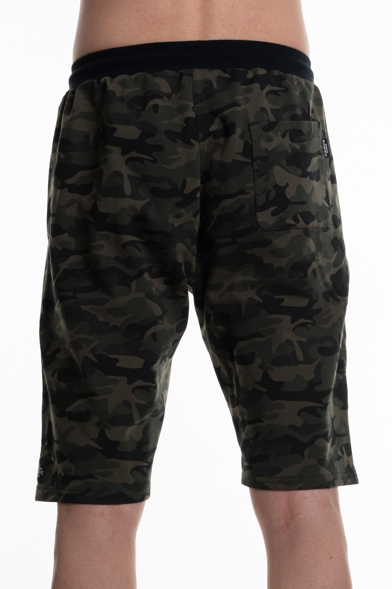 Pánské kraťasy  POSTMAN SHORT CAMO