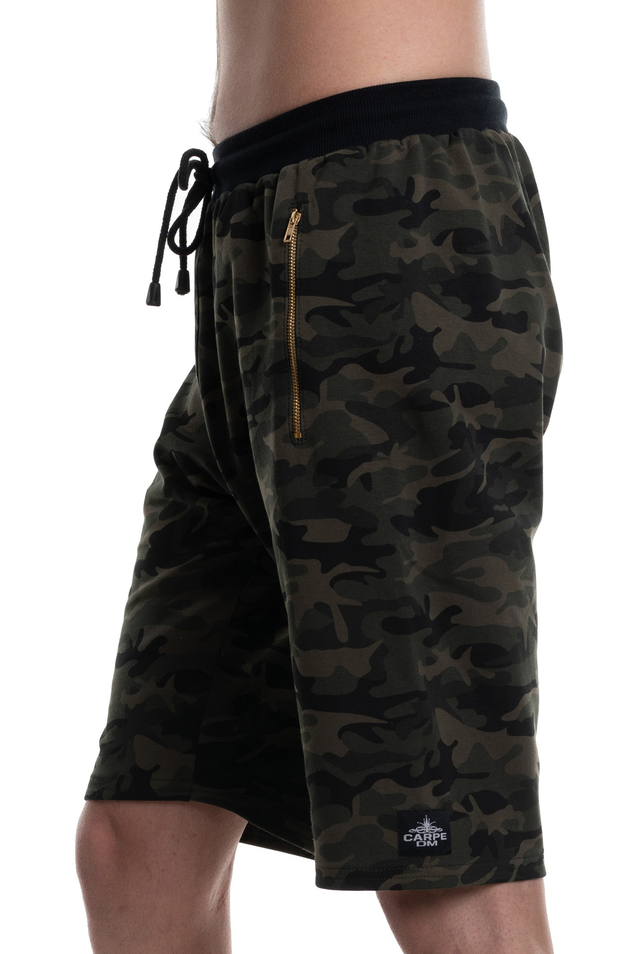 Pánské kraťasy  POSTMAN SHORT CAMO