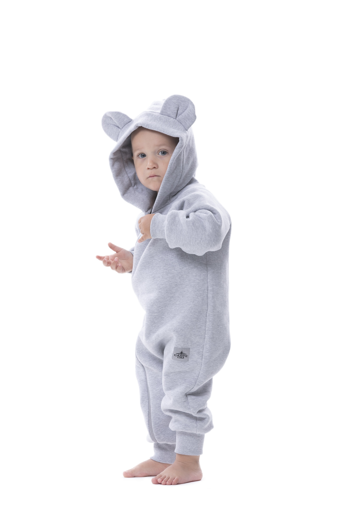 Dětský overal BEAR JUMPSUIT KIDS